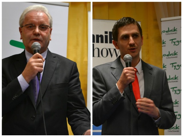 Wyniki II tury wyborów 2014 w Debrznie