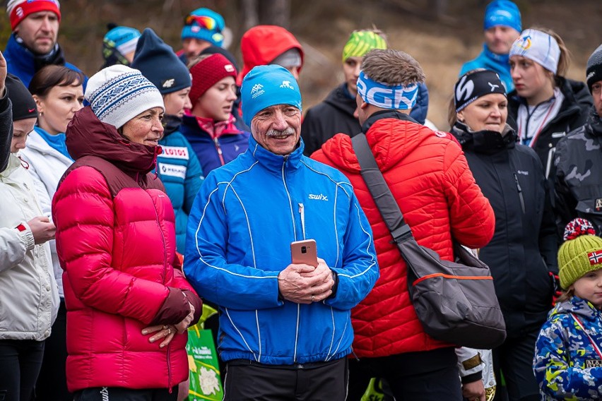 Limanowa. Ponad 100 narciarzy wzięło udział w trzecim Biegu Beskidów i Gorców. [ZDJĘCIA]