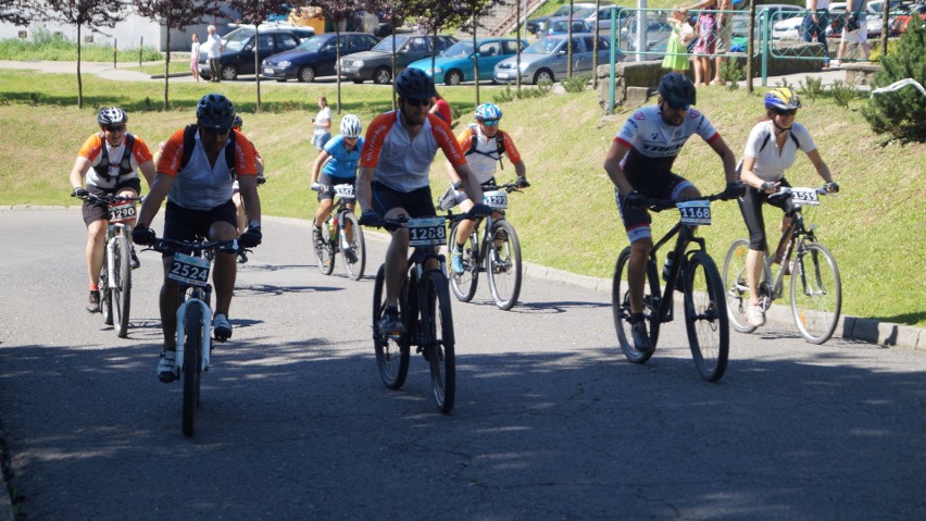 Setki rowerzystów w Jastrzębiu. Trwa Bike Atelier MTB...