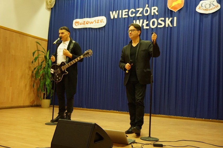 Wieczór włoski