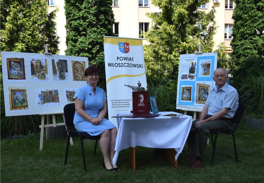 Pół wieku pracy artystycznej Zdzisława Purchały z Kossowa w gminie Radków. Zarząd Powiatu Włoszczowskiego chce go uhonorować