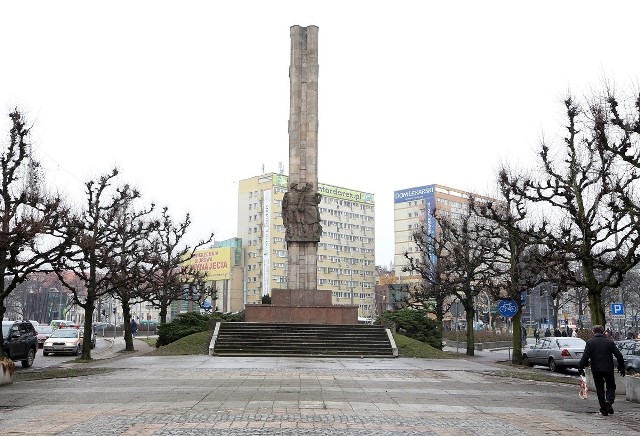 Pomnik Wdzięczności Armii Radzieckiej w Szczecinie