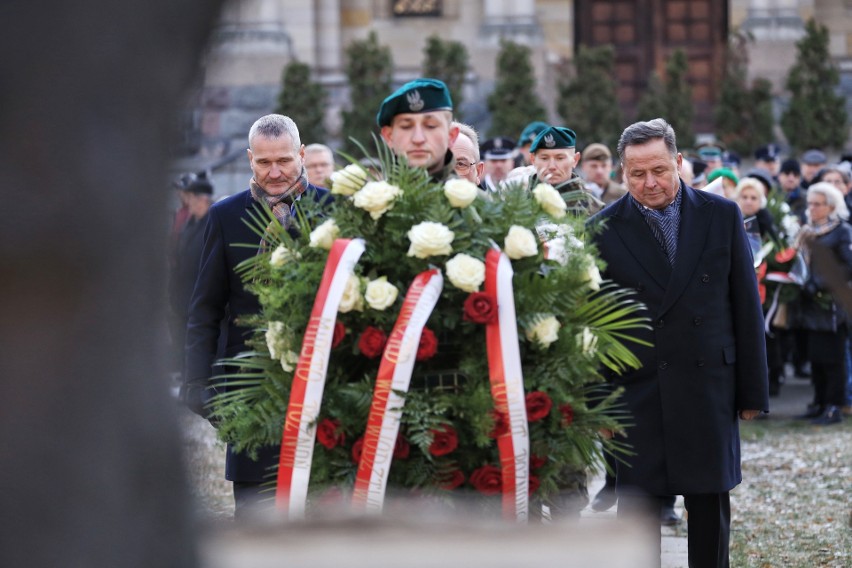 Obchody rocznicy zsyłki Polaków z kresów Wschodnich w głąb...