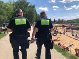 Kraków. Rasistowski atak na Bagrach. Plażowicze zareagowali