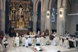 Mamy jednego nowego księdza - to była wyjątkowa uroczystość święceń kapłańskich w łódzkiej katedrze 