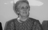 Zmarła Krystyna Milczarek - poetka, animatorka kultury, założycielka i wieloletnia prezes Klubu Literackiego "Przaśnik"