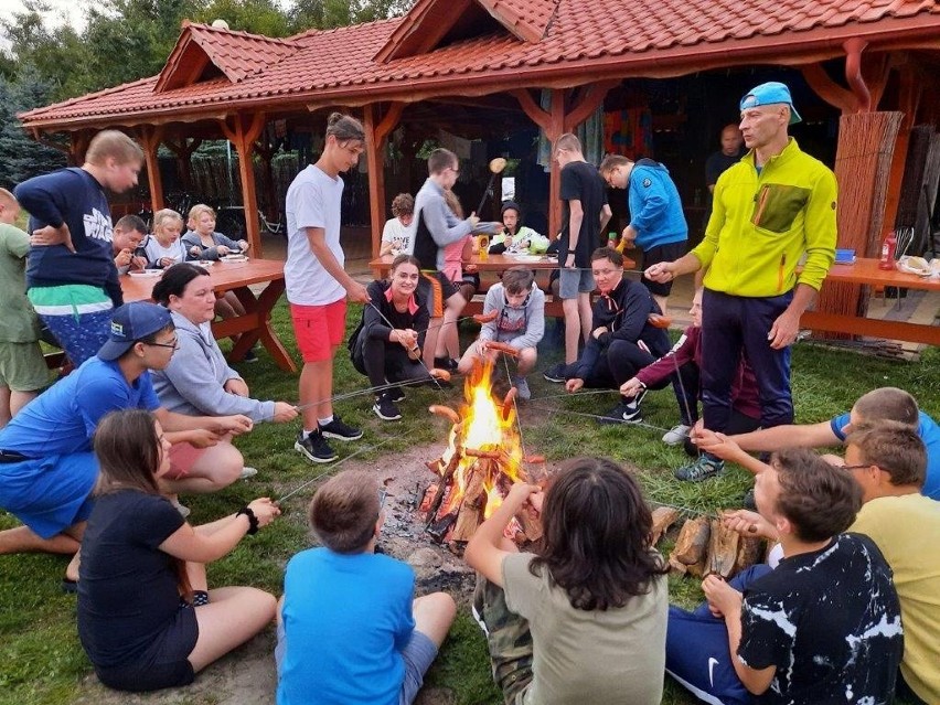 Celem zadania było zwiększenie aktywności sportowej wśród...