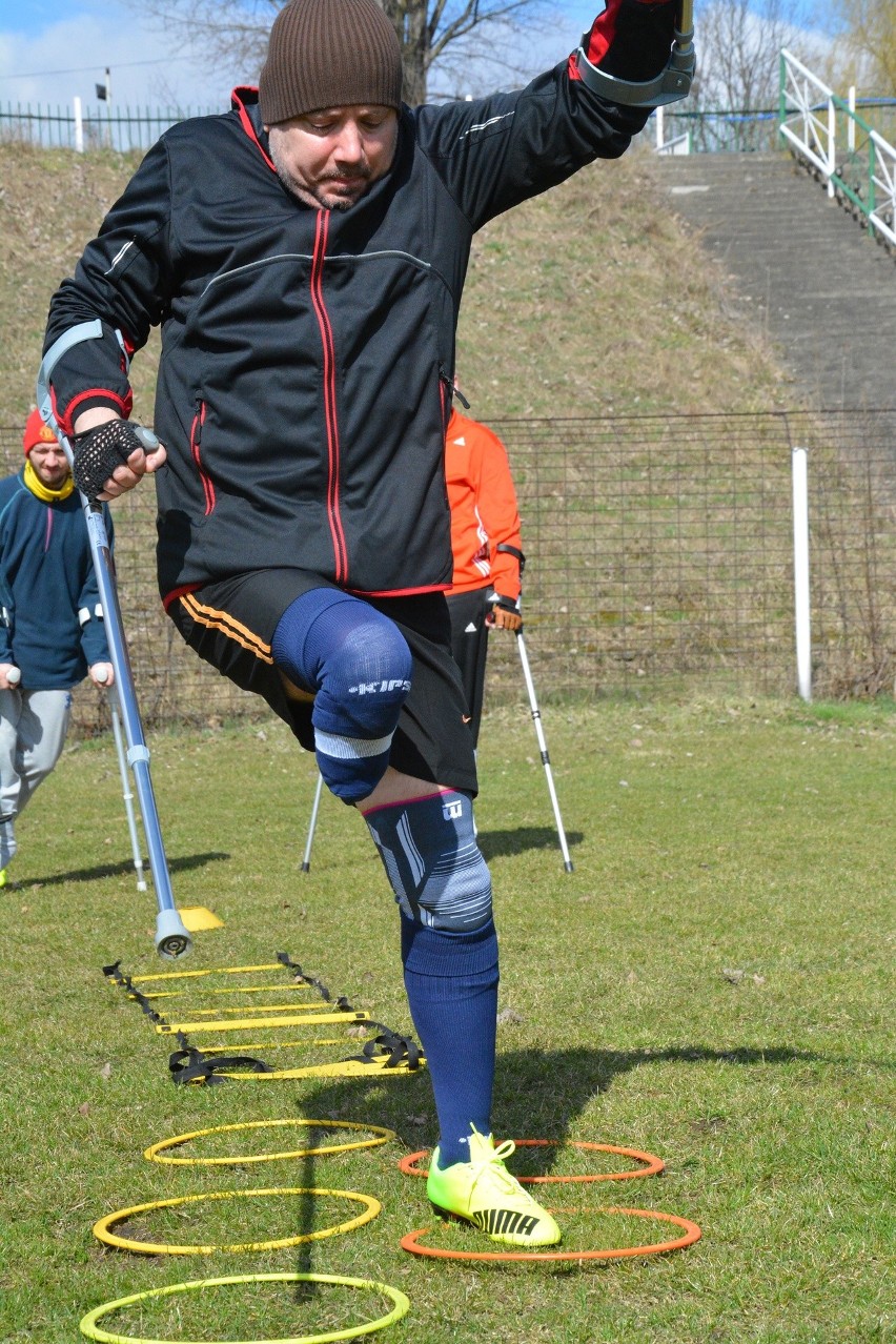 Amp Futbol jest bardzo dynamicznie rozwijającą się...