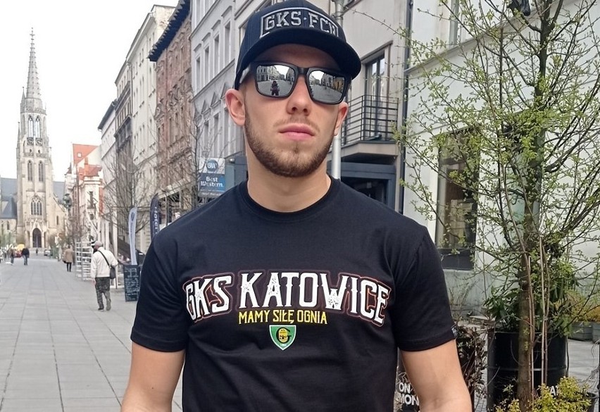 4.05.2021 r. Nowości w sklepie kibiców GKS Katowice....