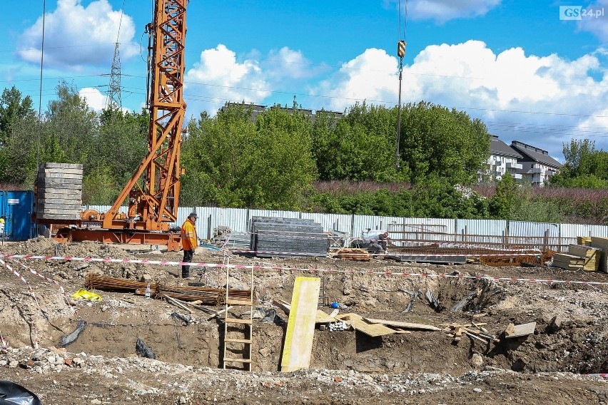 Budowa stacji pogotowia w Szczecinie będzie dofinansowana. Rząd przystał na prośby posłów i marszałka