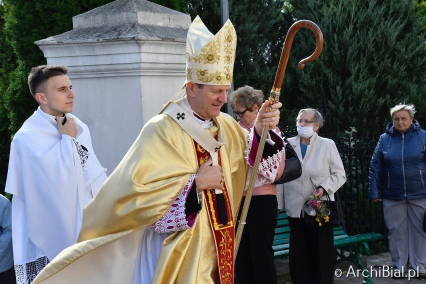 Archidiecezjalny Dzień Eucharystii w Sokółce