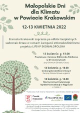 Powiat krakowski rozdaje sadzonki drzew owocowych. To Małopolskie Dni dla Klimatu