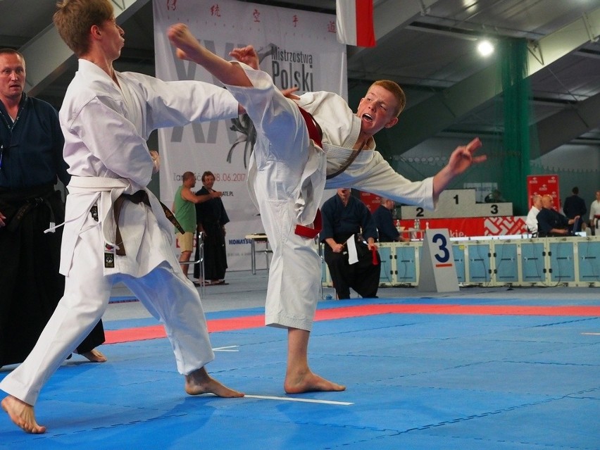 Udany rok Krakowskiego Klubu Karate Tradycyjnego