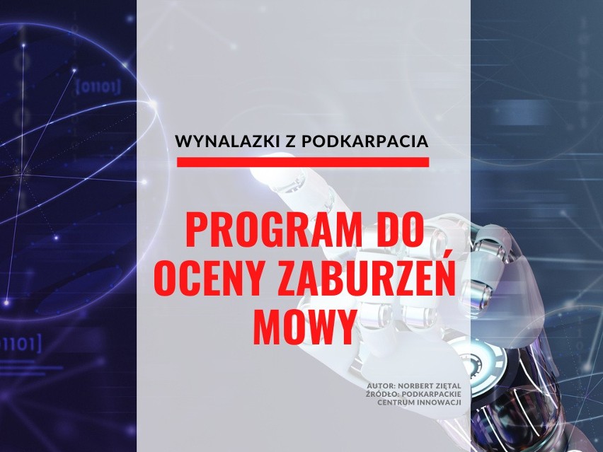 PROGRAM KOMPUTEROWY DO WYKRYWANIA I OCENY ZABURZEŃ MOWY W...