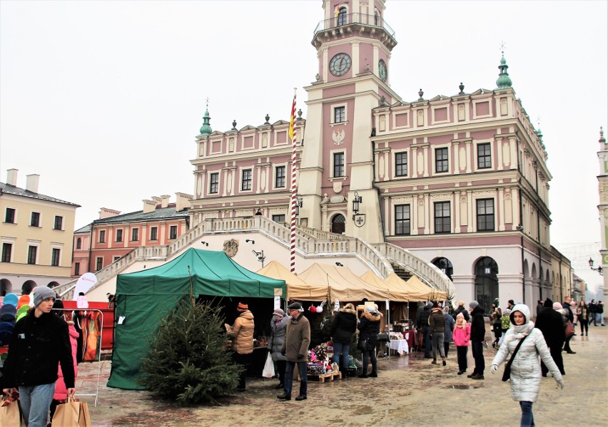 Ubiegłoroczny jarmark cieszył się dużym powodzeniem