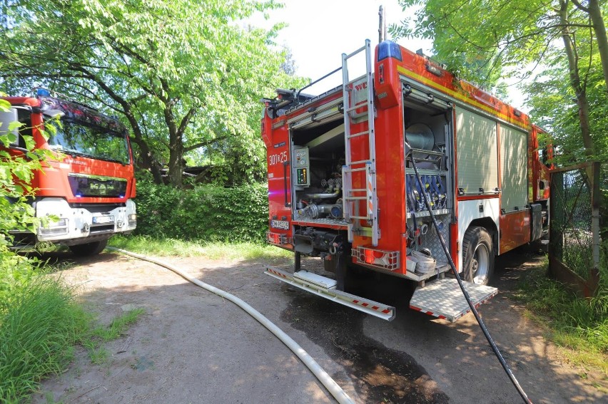Świadczenie byłego strażaka wynosi 3,8 tys. złotych netto.