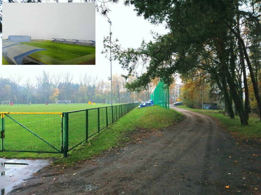 Kraków. Przez stadion do tramwaju? Kto rozwiąże konflikt w Borku?