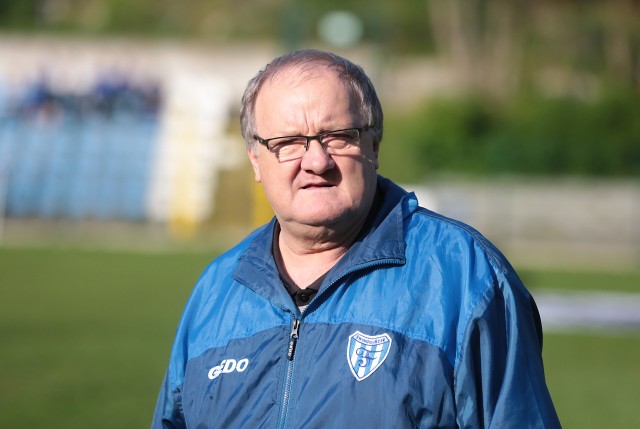 Leszek Zakrzewski jest związany z Flotą już od 51 lat. Jako zawodnik, kierownik, a teraz prezes.