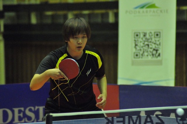 Japonka Yoshida Mitsuki może zagrać w czwartkowym meczu w Austrii.