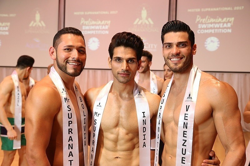 ZOBACZ WYNIKI Mister Supranational 2017 i ZDJĘCIA Z GALI...