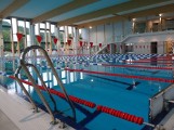 Akademickie Centrum Sportowe na Oksywiu coraz większe. Nowy basen dla studentów i mieszkańców [ZDJĘCIA]