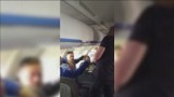 "Jesteśmy tu, żeby go zabić!". Piłkarz zaatakowany w samolocie. Zobacz nagranie z pokładu (wideo)