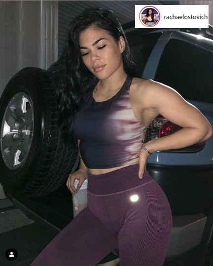 Rachael Ostovich