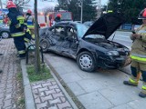 Poważne zderzenie trzech aut pod Krakowem. Jedna osoba ranna