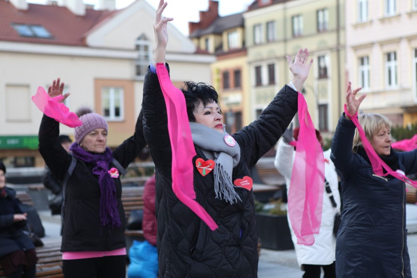 One Billion Rising - taniec przeciw przemocy [ZDJĘCIA, WIDEO]