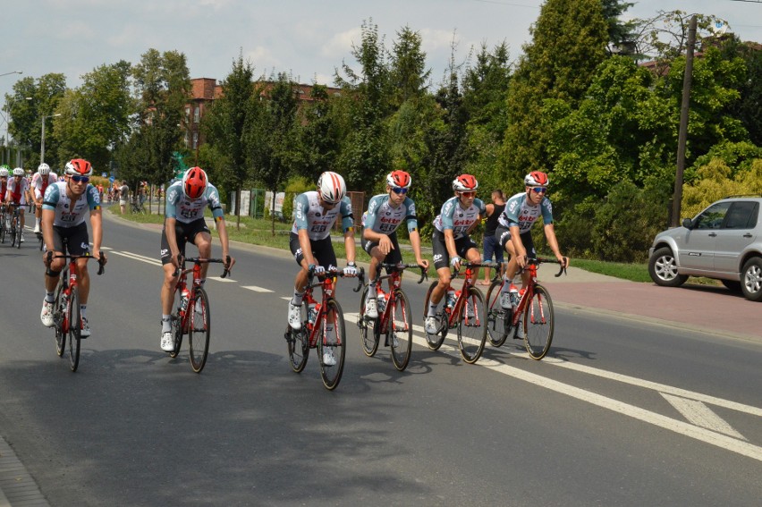 Tour de Pologne 2019, 4 etap, Oświęcim