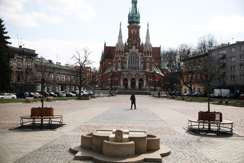 Tendencja ta ma swoją kontynuację jeśli chodzi o Podgórze...