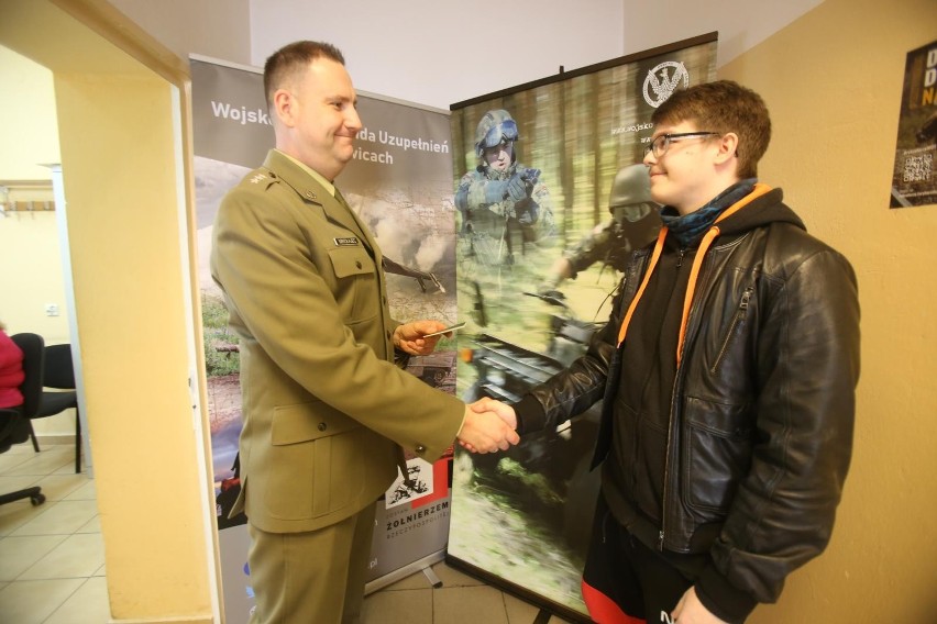 Kwalifikacje wojskowe w Katowicach - 4 kwietnia br....