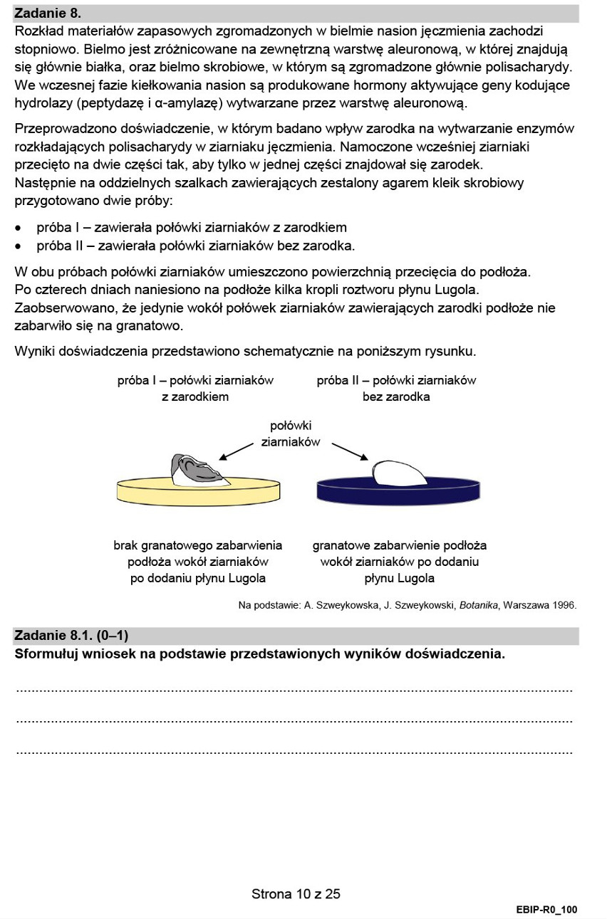 Czy Sprawdzian Z Biologi Był Trudny Ciekawa Biologia