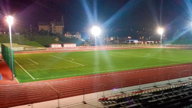 "Solne uwielbienie" będzie pierwszym wydarzeniem organizowanym na nowym stadionie