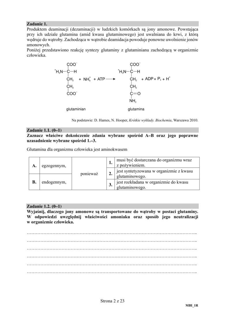 Matura próbna 2020 biologia 7.04.2020. ARKUSZ CKE. Jakie pytania na maturze online z biologii? Kiedy wyniki? 