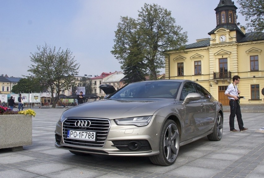 Audi A7 Sportback / Fot. Audi