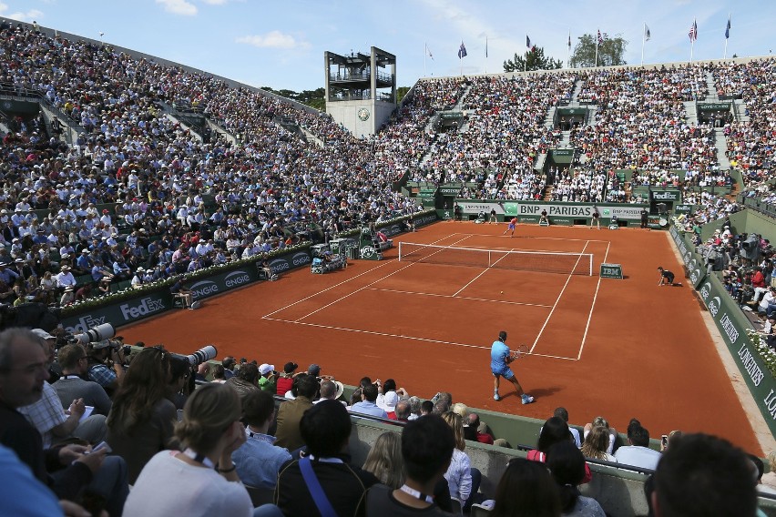 Roland Garros: Radwańska kontra Strycova [RELACJA LIVE]