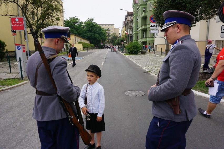 Rocznica Czerwca '56: Na Jeżycach pojawił się czołg