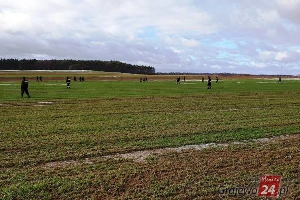 Grajewo. Wniosek o areszt dla podejrzanego o próbę zabójstwa dwóch osób. Grozi mu dożywocie