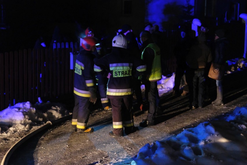W sobotę o godz. 18.40 strażacy z Przemyśla otrzymali...