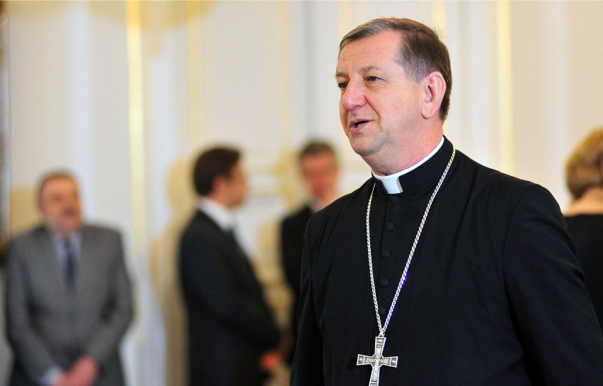 Bp Józef Guzdek będzie nowym arcybiskupem metropolitą...