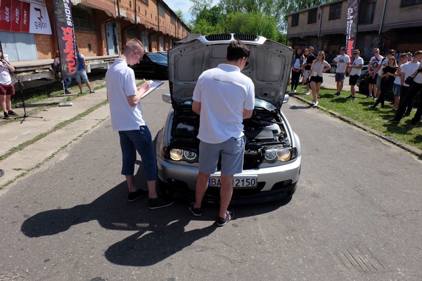 BMW Podlasie zorganizowało Rozpoczęcie sezonu 2017 i zbiórkę...