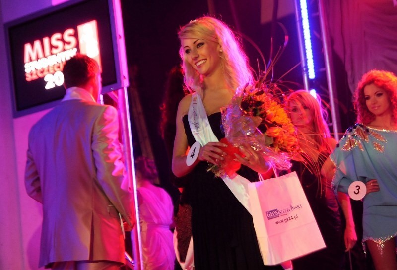 Miss Studentek Szczecina 2011