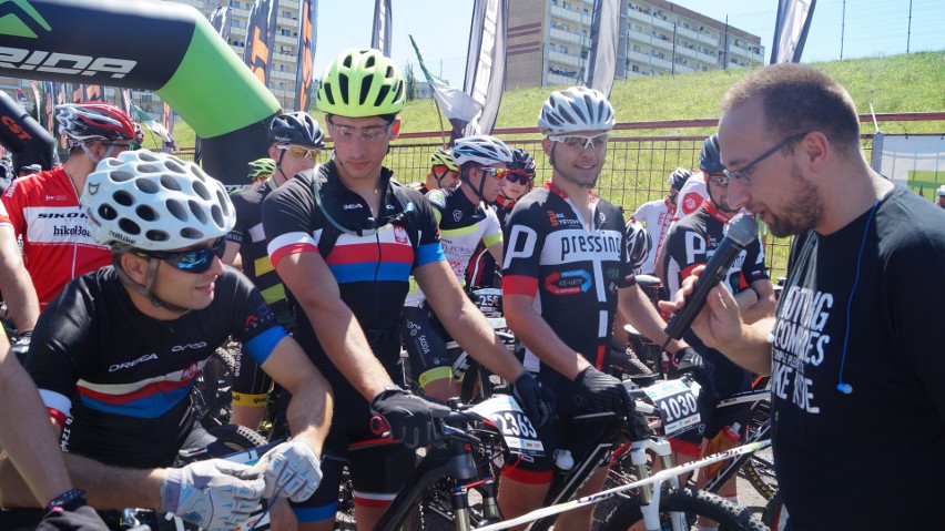 Setki rowerzystów w Jastrzębiu. Trwa Bike Atelier MTB...