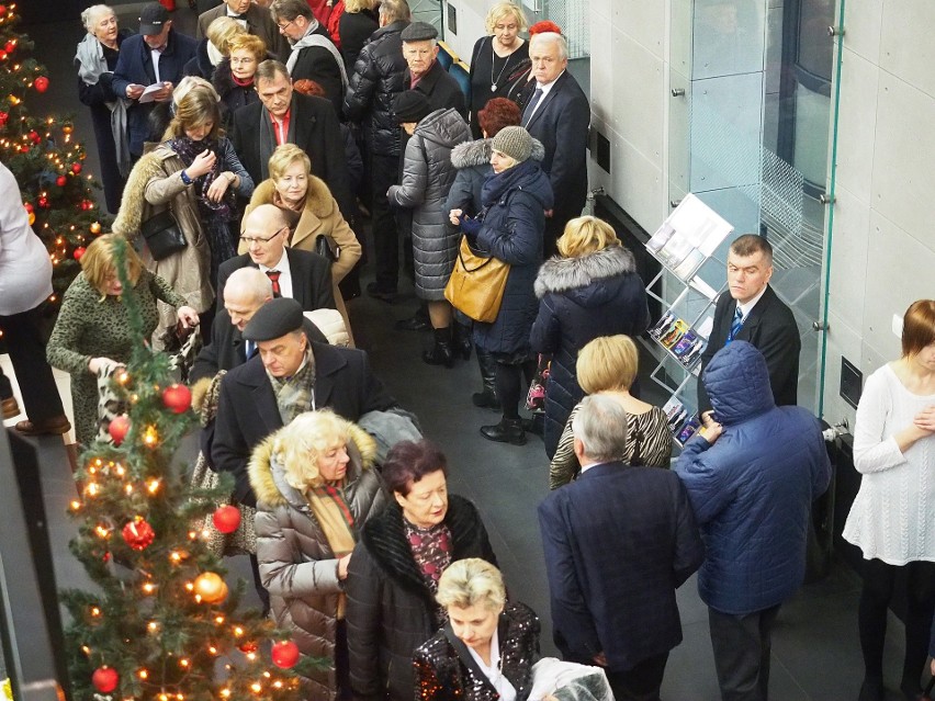 Białostocki Ośrodek Kultury zaprosił mieszkańców na Galowy...