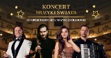 Muzyki Świata - wyjątkowy koncert w Starogardzie Gdańskim