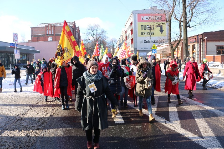 Orszak Trzech Króli w Tarnowskich Górach