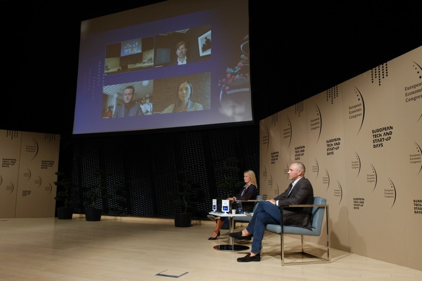 Panel „Marketing w cyfrowym świecie” z udziałem Magdaleny...