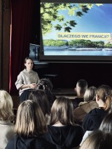 Campus France w ostrowieckim „Bronku”. Promowali język francuski 