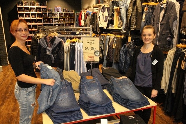 W Galerii Korona w Kielcach ruszył Club Texas, nowy sklep z dżinsamiW Texas Clubie w Galerii Korona w Kielcach teraz można kupić męskie spodnie już od 69 złotych.